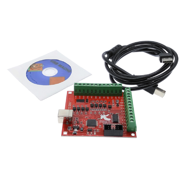 CNC USB MACH3 100Khz 4 axis